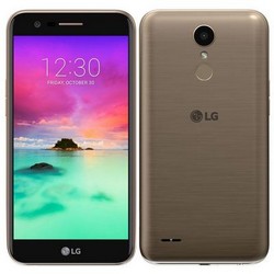 Прошивка телефона LG K10 (2017) в Оренбурге